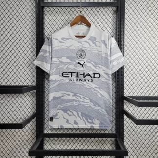 2024 Manchester City Edición Especial Año del Dragón Camiseta 1:1 Calidad Thai