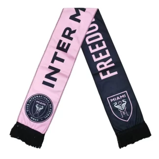Bufanda de aficionado del Inter Miami CF