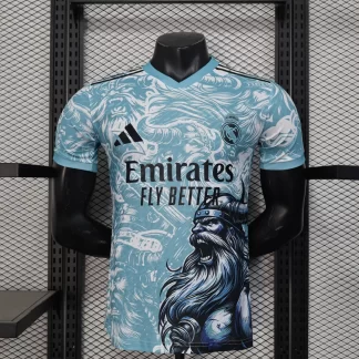 2025/2026 Versión Jugador Camiseta de Fútbol Edición Especial 13 del Real Madrid Calidad Tailandesa