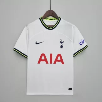 2022/2023 Camiseta de Fútbol Local Tottenham