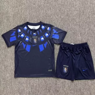 2026 Camiseta Visitante de la Selección de Uruguay 1:1 Calidad Tailandesa Talla Infantil