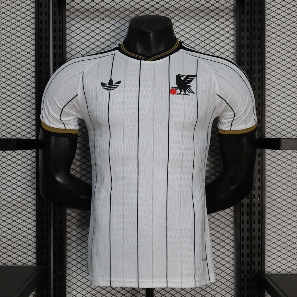 2026 Player Version Camiseta de Fútbol Edición Especial Visitante Japón AAA calidad fan