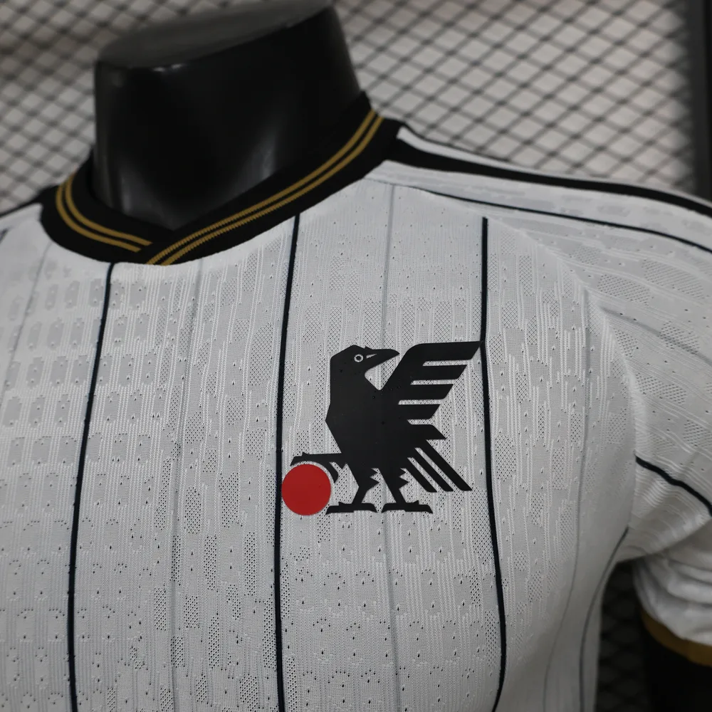 2026 Player Version Camiseta de Fútbol Edición Especial Visitante Japón AAA calidad fan