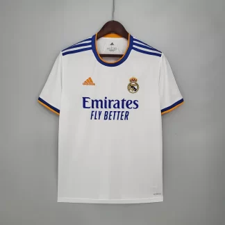 Camiseta Local del Real Madrid 2021/2022