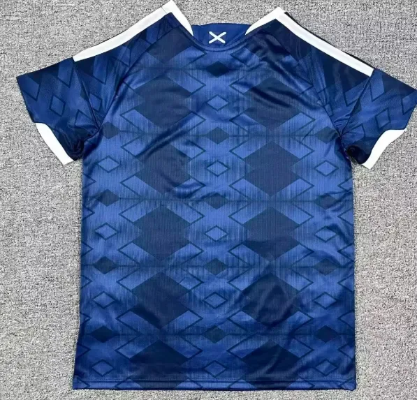 Camiseta Local de la Selección de Escocia 2026 Calidad Tailandesa