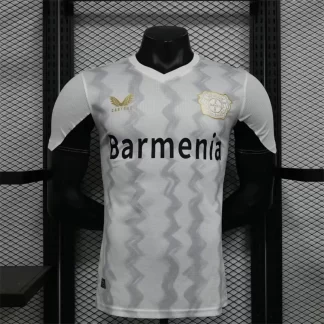 2024/2025 Leverkusen Player Version Away Football Jersey AAA fan-grade