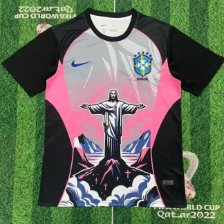 Camiseta de Fútbol Brasil Edición Especial 30 2025/2026 Calidad Tailandesa