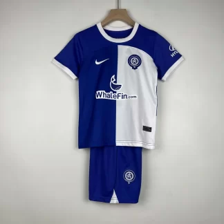 2023/2024 Atletico Madrid Camiseta Local Calidad Thai Talla Infantil