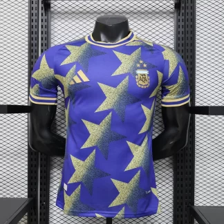 Camiseta Edición Especial de la Selección Argentina 2026 Versión Jugador AAA calidad aficionado
