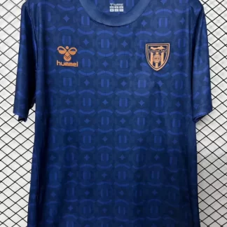 2026/2027 Camiseta de Fútbol Tercera Equipación Visitante Sunderland AFC 1:1 Calidad Tailandesa