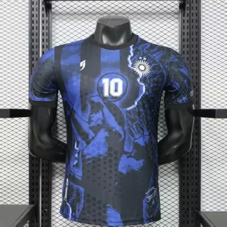 2026 Player Version Camiseta de Edición Especial Argentina (MARADONA #10) AAA calidad para aficionados