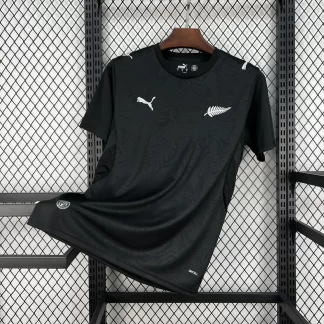 2026 Jersey Local de la selección de Nueva Zelanda