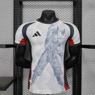 2025/2026 Camiseta Edición Especial 12 México Nacional Versión Jugador Calidad Tailandesa