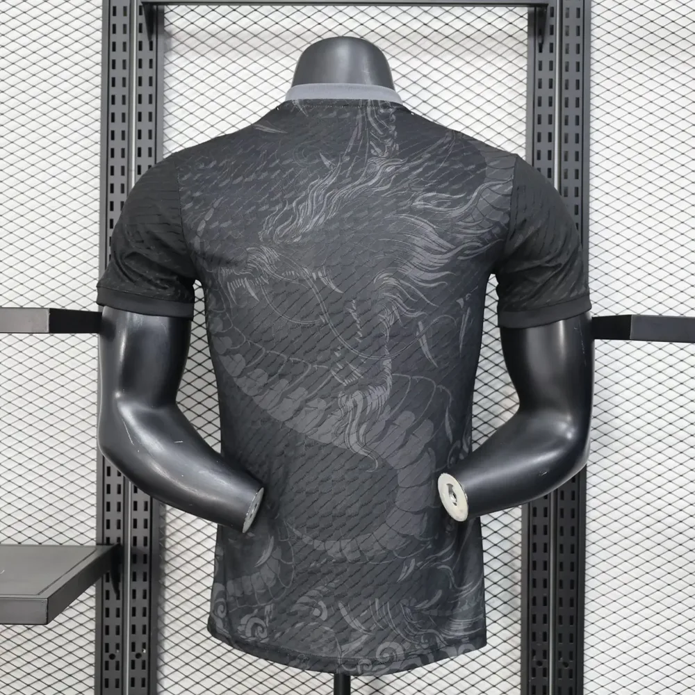 2025/2026 Camiseta de fútbol Real Madrid Edición Especial 32 Versión Jugador Calidad Tailandesa