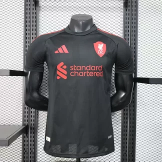 2025/2026 Versión Jugador Liverpool Edición Especial 08 Camiseta Fútbol Calidad Tailandesa