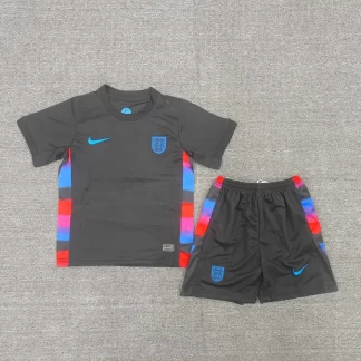 2025/2026 Camiseta de Fútbol Visitante Inglaterra Calidad Tailandesa Talla Infantil