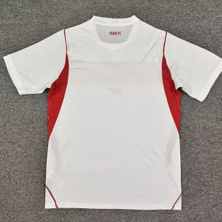 Camiseta Fútbol Visitante Selección Turquía 2026 AAA calidad fan