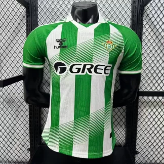 2026/2027 Versión Jugador Real Betis Local Camiseta de Fútbol 1:1 Calidad Tailandesa