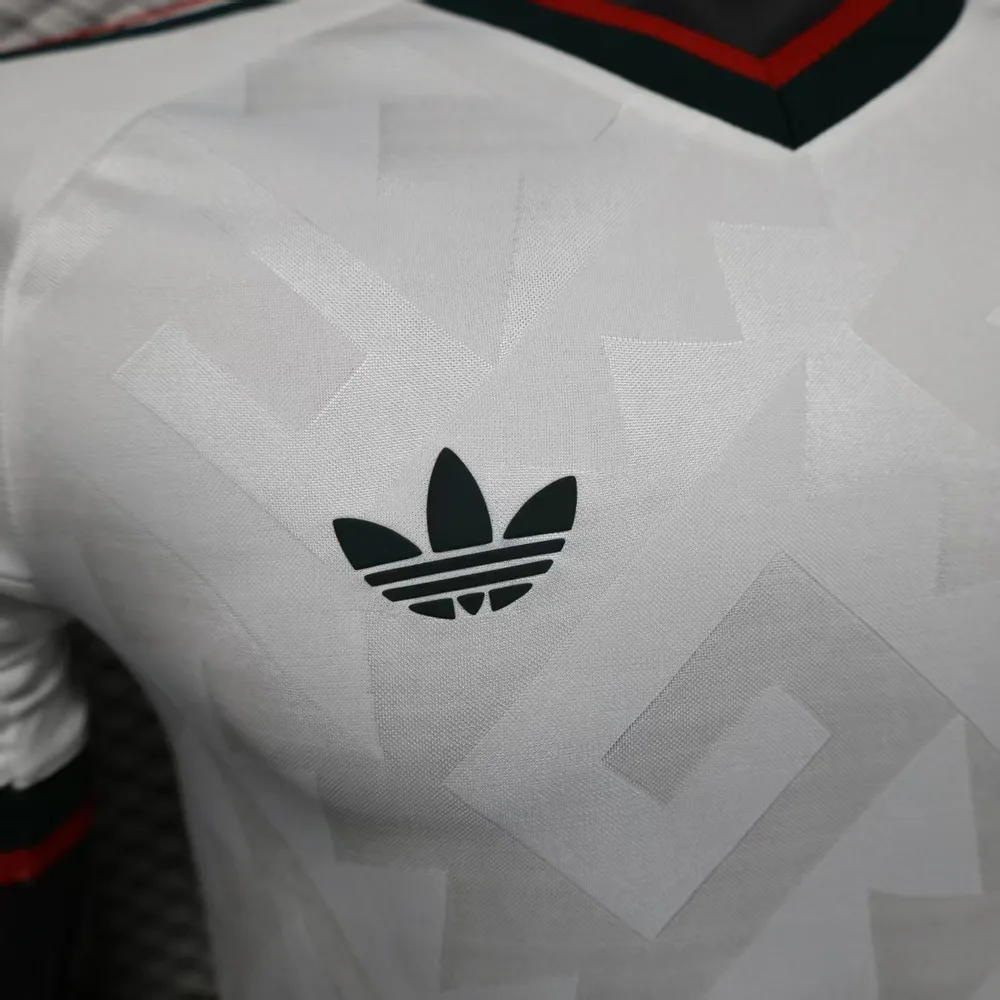 Camiseta Visitante Versión Jugador 2026 México AAA calidad fan