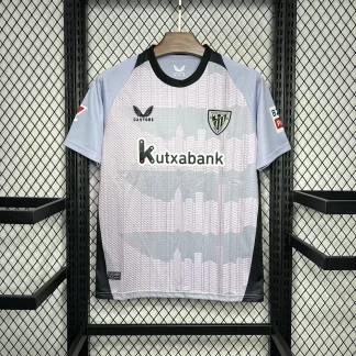 2024/2025 Athletic Bilbao Tercera Camiseta Visitante Calidad Thai