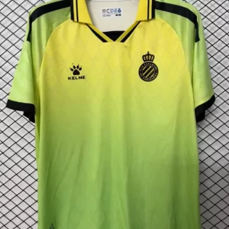 2026/2027 Camiseta de Fútbol Tercera Equipación Visitante RCD Espanyol 1:1 Calidad Tailandesa