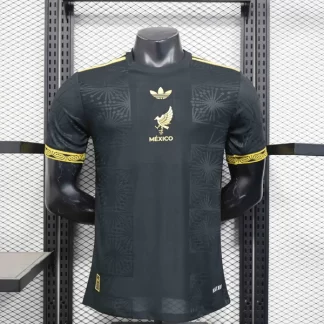 Versión Jugador Camiseta de Fútbol Local 2025 de México AAA calidad fan