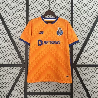 2024/2025 Camiseta Visitante Porto Calidad Tailandesa