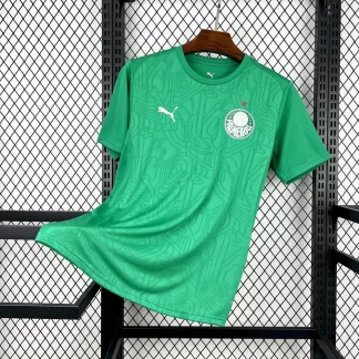 2025/2026 Palmeiras Ropa de entrenamiento verde Camiseta de fútbol 1:1 Calidad tailandesa