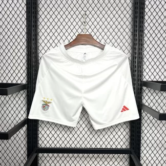 Pantalón corto Local Benfica 2024/2025 Calidad Thai