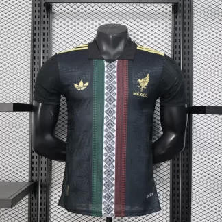 2025/2026 Camiseta de Edición Especial 03 de la Selección de México Versión Jugador Calidad Thai