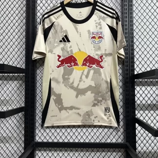 2025/2026 Leipzig Visitante Camiseta de Fútbol Calidad Tailandesa