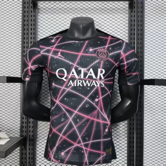 2025/2026 Versión Jugador Paris Saint-Germain Edición Especial 01 Camiseta de Fútbol Calidad Tailandesa
