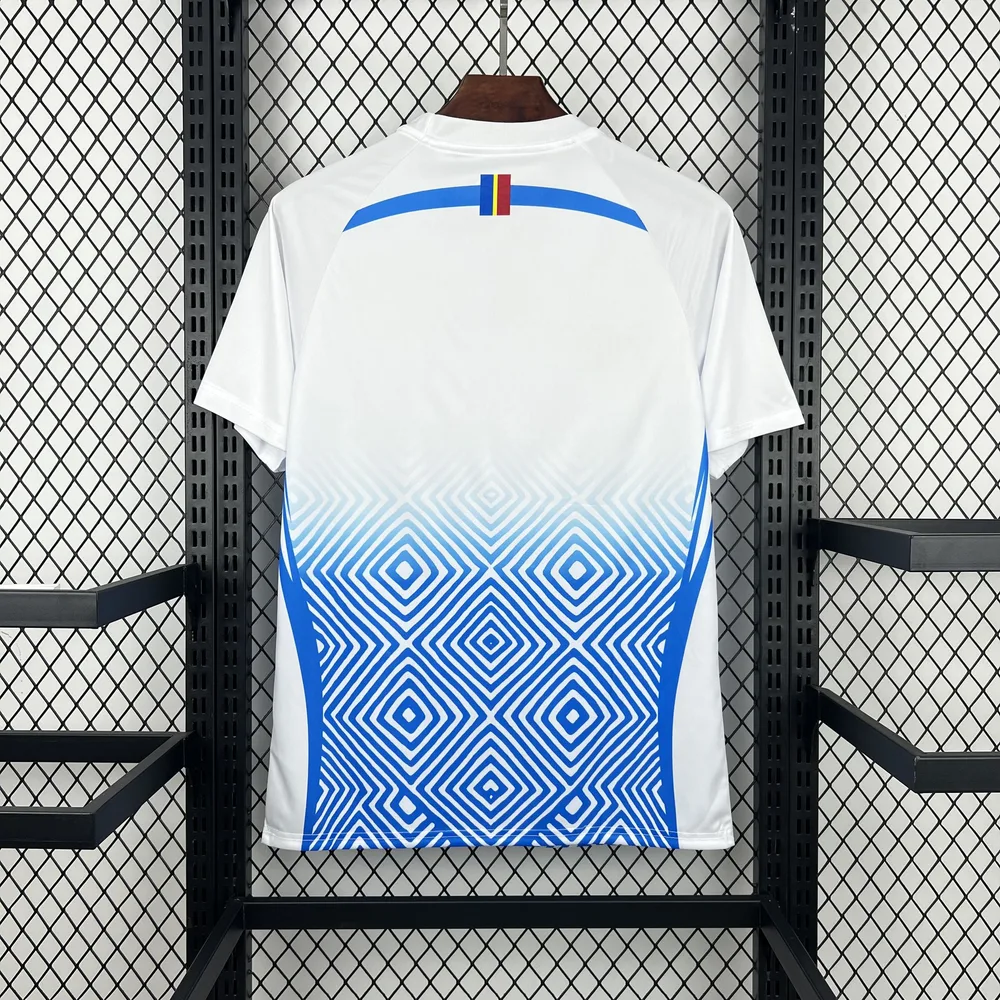 Camiseta de visitante del Congo 2026, grado fan AAA