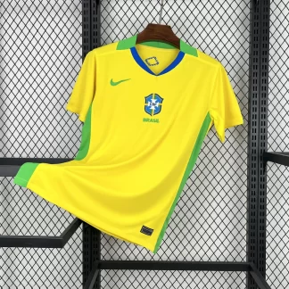 2025/2026 Brasil Camiseta Local Fútbol Calidad Tailandesa