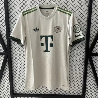 Camiseta de fútbol Oktoberfest Bayern Múnich 2025/2026 Calidad Thai