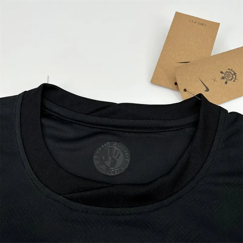 2024/2025 Jersey Visitante Corinthians Calidad Tailandesa