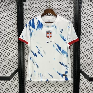 2024-2025 Jersey Visitante Noruega Calidad Tailandesa