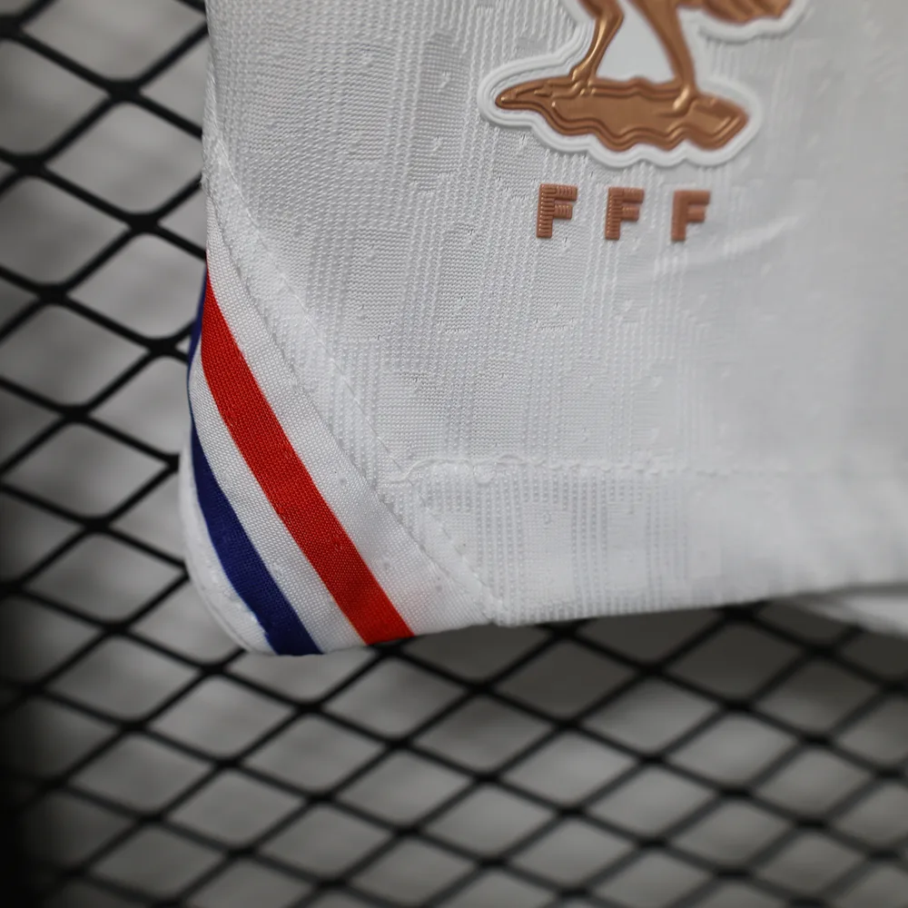 2026/2027 Versión Jugador Francia Pantalón Corto Local AAA Grado Fan