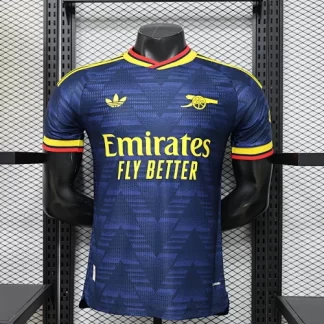 2026/2027 Versión Jugador Arsenal Suplente Camiseta de Fútbol 1:1 Calidad Tailandesa