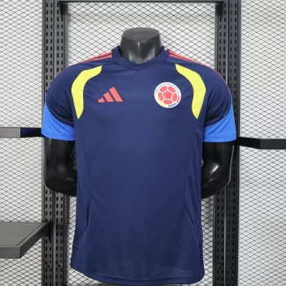 Camiseta de Fútbol Edición Especial Local Colombia Versión Jugador 2026 AAA calidad fan