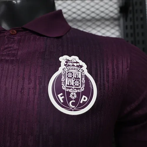 2026/2027 Versión Jugador Camiseta de Fútbol Visitante Porto 1:1 Calidad Tailandesa