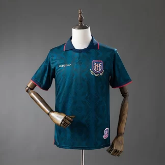 2025 Camiseta Visitante Selección Nacional de Ecuador