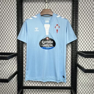 Camiseta de Fútbol Local Celta Vigo 2024/2025 Calidad Tailandesa