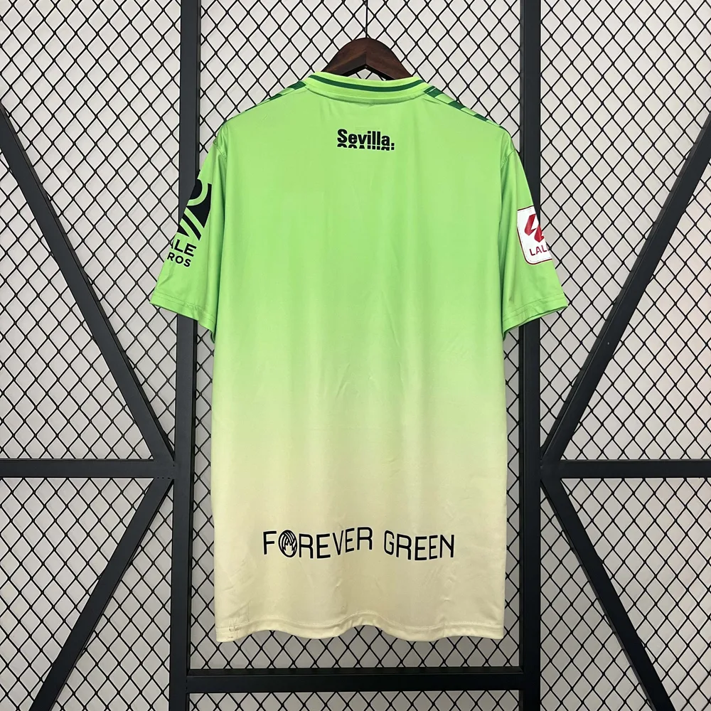 2024/2025 Real Betis Camiseta de Fútbol Edición Especial Calidad Tailandesa