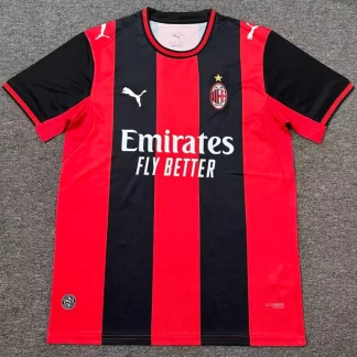 2026/2027 AC Milan Primera Equipación Camiseta de Fútbol 1:1 Calidad Tailandesa