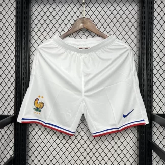 Pantalón Corto Visitante de Francia 2024-2025