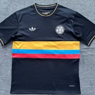 Camiseta 100 Aniversario Colombia 2024 Calidad Tailandesa