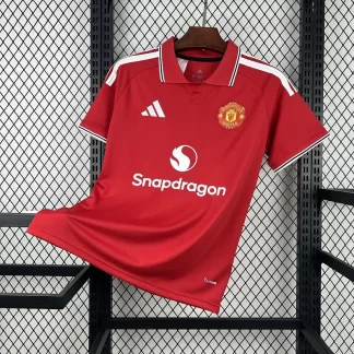 2026/2027 Manchester United Local Camiseta de Fútbol 1:1 Calidad Tailandesa