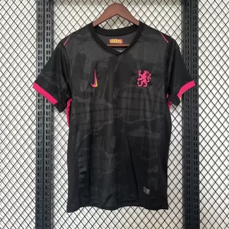 Tercera Camiseta Visitante del Chelsea 2024/2025 Calidad Tailandesa