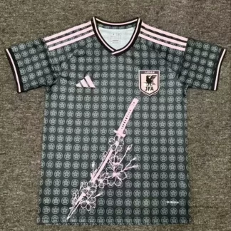 2025/2026 Japón Sakura Espada Camiseta Fútbol Calidad Thai